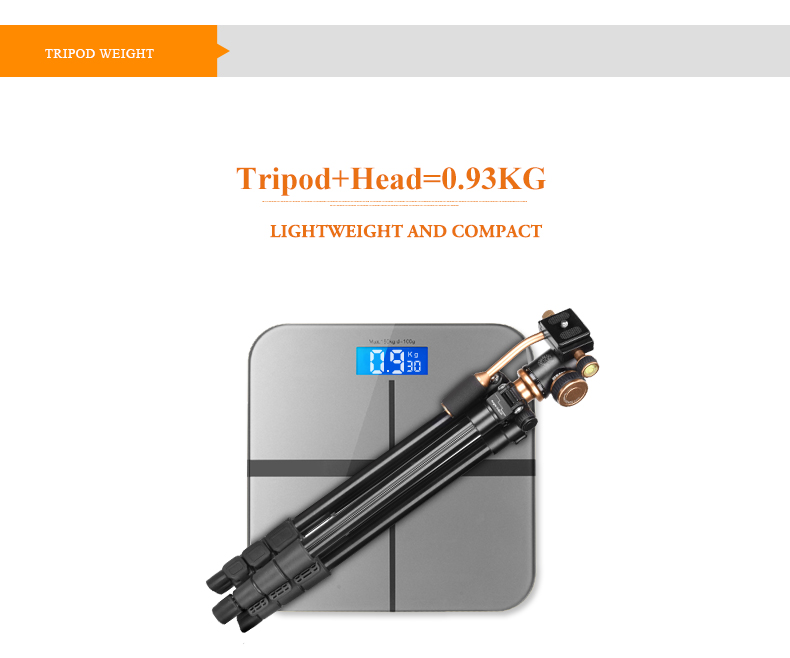 QZSD Q160S 126cm 3kg Makro - 8